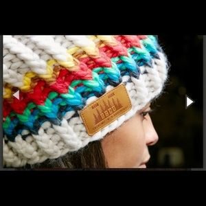 Bbco Elan Cream Beanie 